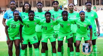 South Africa vs Nigeria: Super Falcons end 16-year drought to qualify for 2024 Olympics after aggregate win over Banyana Banyana