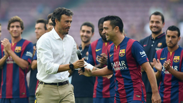 I am more Barcelona than Xavi — Luis Enrique