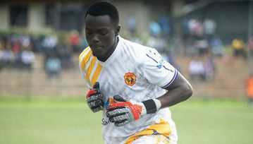 Former KCCA goalkeeper joins new team in England