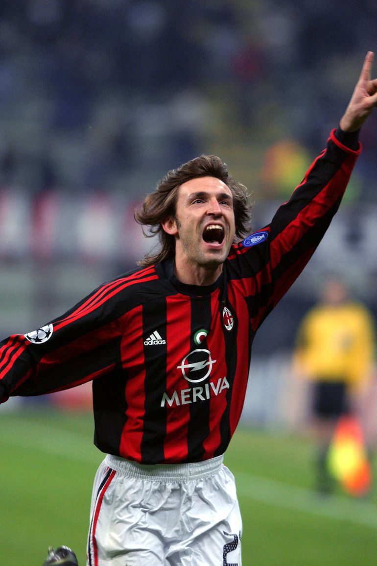Andrea Pirlo