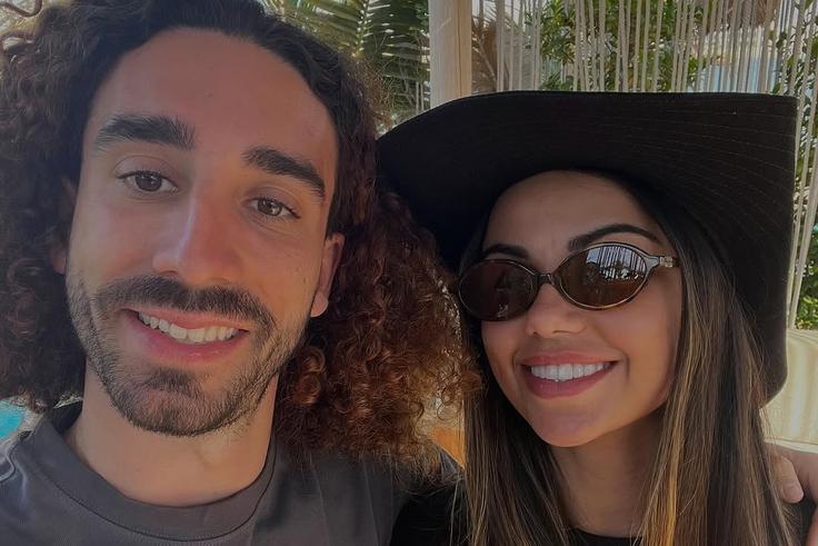 Mourinho lands first major signing as Real Madrid complete Marc Cucurella deal