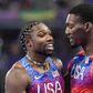 Fred Kerley drops fastest time in two years as Olympic champion Noah Lyles tastes defeat in season opener