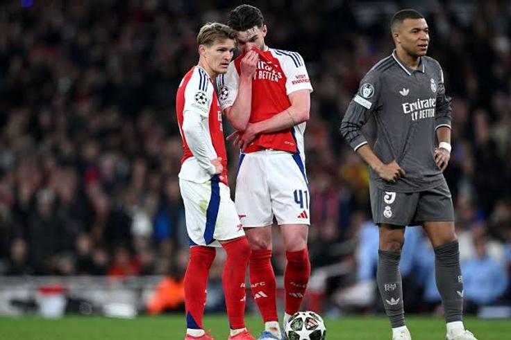 Ex-Real Madrid star slams Ancelotti after ‘helpless’ performance against Arsenal