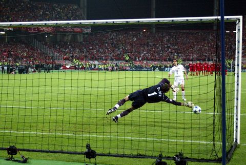 There is regret - World Cup winner and two-time Champions League victor recalls greatest disappointment