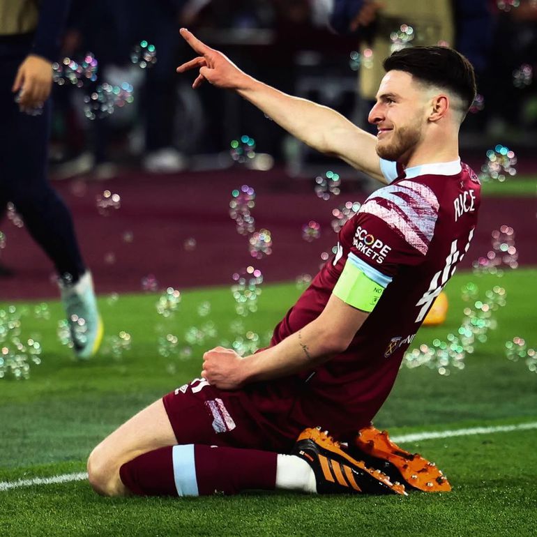 Declan Rice