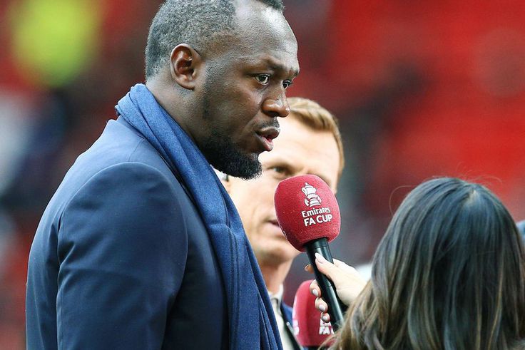 'The prize was a lunch box' - Usain Bolt reveals how winning first race proved to be career turning point