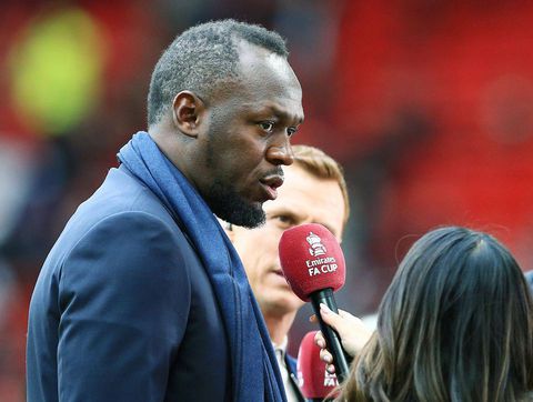 'The prize was a lunch box' - Usain Bolt reveals how winning first race proved to be career turning point