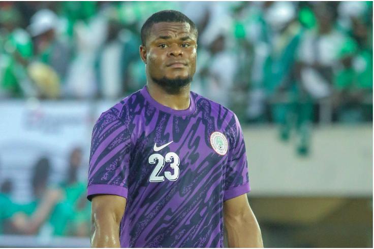 We will lose - Chippa United coach hints at Super Eagles goalkeeper Stanley Nwabali's potential departure