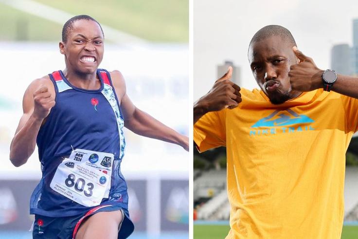 'He'll Be Out of the Game'- Letsile Tebogo Cautions Bayanda Walaza to Avoid One Habit or Risk Fading Fast
