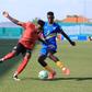 Uganda Cranes Striker on Target as Simba Book Confederation Cup Semifinal Slot