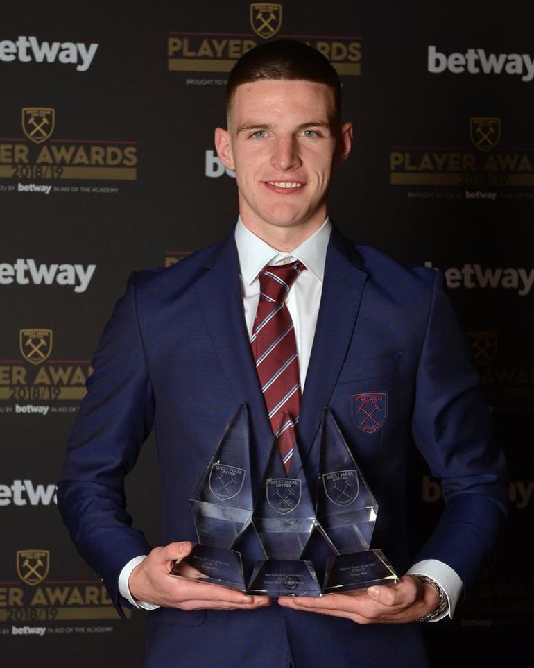 Declan Rice