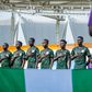 35 Flying Eagles storm Abuja for U-20 AFCON
