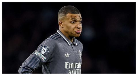 'The comeback is possible' — Mbappe hopes to replicate 2019 Liverpool after Arsenal disgrace