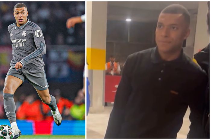 Mbappe believes Real Madrid still stand a chance against Arsenal.