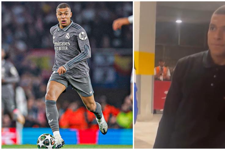 Mbappe believes Real Madrid still stand a chance against Arsenal.