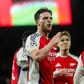Arsenal Midfielder Declan Rice