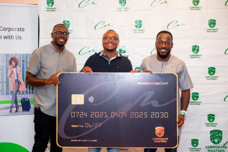 Top executives gather for exclusive tee-off and CM Club launch at Muthaiga Golf Club