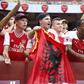 Give the crowd a lot of credit - Rooney hails Arsenal fans for inspiring victory over Real Madrid