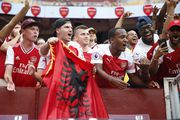 Give the crowd a lot of credit - Rooney hails Arsenal fans for inspiring victory over Real Madrid