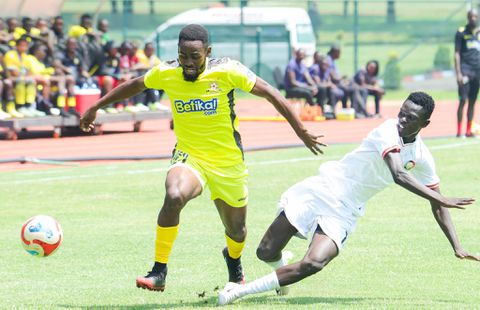 AFCON U-20: Rising Stars Show Promise as Salim Babu Lauds Draw Against Kenya Police