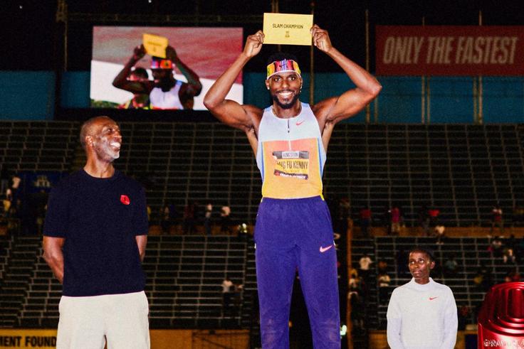 Kenny Bednarek Breaks Silence After Record Track and Field Earnings