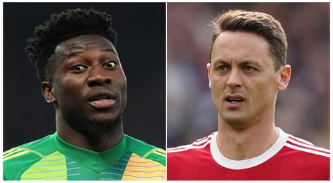 Where is your trophy? 'worst Man Utd goalkeeper' Onana fires back at Matic