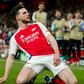 Fernandes claims he always wanted Declan Rice at Man United