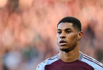 Marcus Rashford: Aston Villa fear losing unwanted Man Utd forward to Champions League contender
