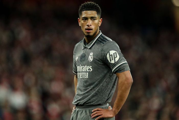 Arsenal vs Real Madrid