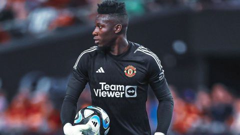 Lyon fans angry after Onana's Europa League comments