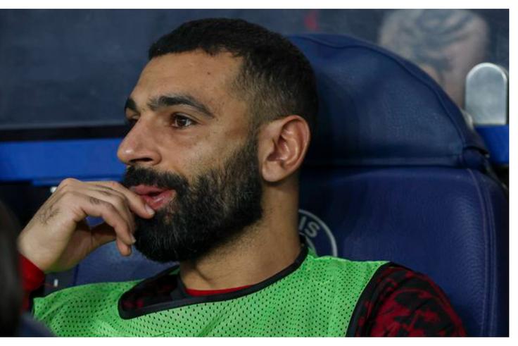 'Survival Mode’ — Arne Slot reveals reason for benching Mo Salah in PSG defeat