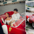 How I pulled off a $38 MILLION Ferrari for my wedding - Charles Leclerc