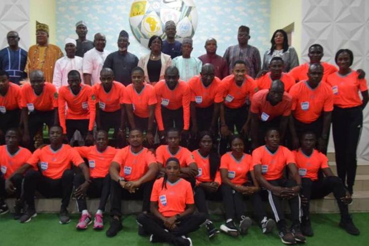 FIFA snubs Nigerian referees again, unveils 52 match officials for 2026 World Cup
