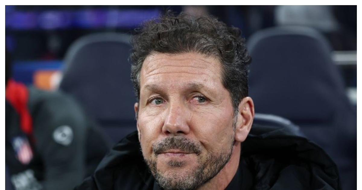 Atletico boss Simeone snubs Arsenal, names 3 best teams in UCL this ...