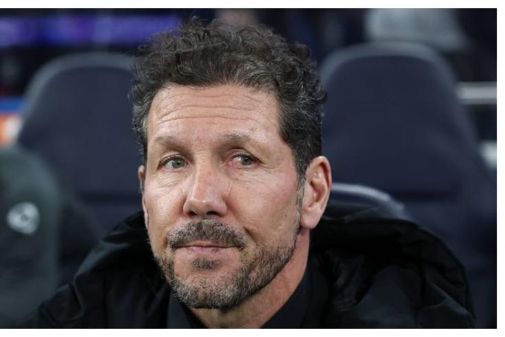 Atletico boss Simeone snubs Arsenal, names 3 best teams in UCL this season