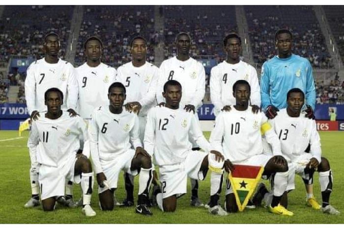 Ex-Man United stars claims Ghana fielded overage players