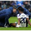Spurs forward Mohammed Kudus out for three months