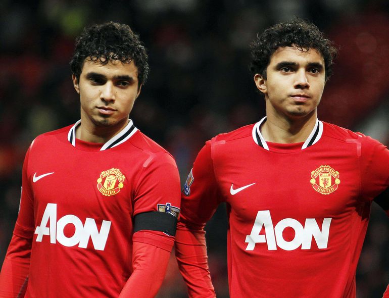 Rafael and Fabio || imago