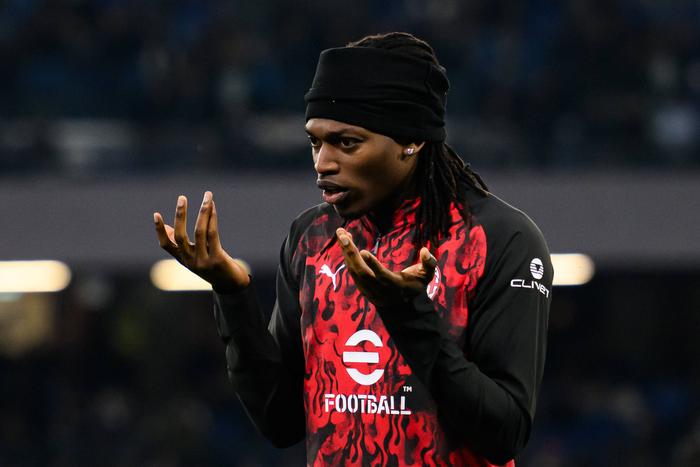 Fenerbahce prepare massive bid for Leao