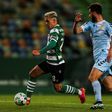 Sporting's 'bet' on fertile youth system pays off