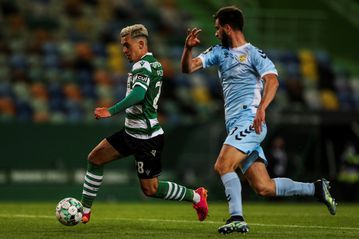 Sporting's 'bet' on fertile youth system pays off