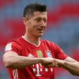 Lewandowski eyes 49-year-old Mueller record after hat-trick heroics