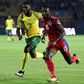 Shalulile, Mweene play key roles as Sundowns widen lead