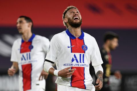 Neymar on target but PSG draw leaves Lille closer to Ligue 1 title