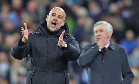 Real Madrid vs Manchester City: 3 Reasons why Guardiola will be scared of facing Ancelotti