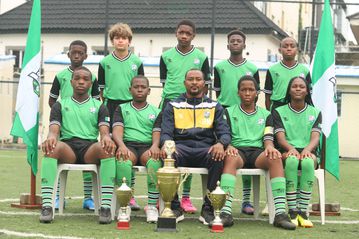 City Sports to represent Nigeria in German football tournament