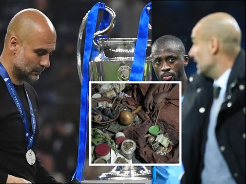 Yaya Toure's curse: What is the origin? What does Toure say? Is Guardiola's City UCL dream under a spell?