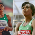 Blessing Okagbare ban