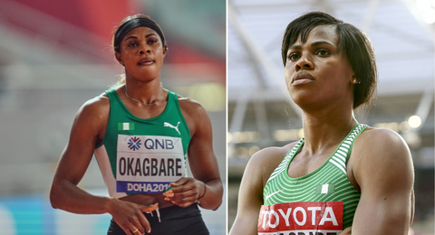 American man faces 10 YEARS in prison for supplying drugs to Blessing Okagbare