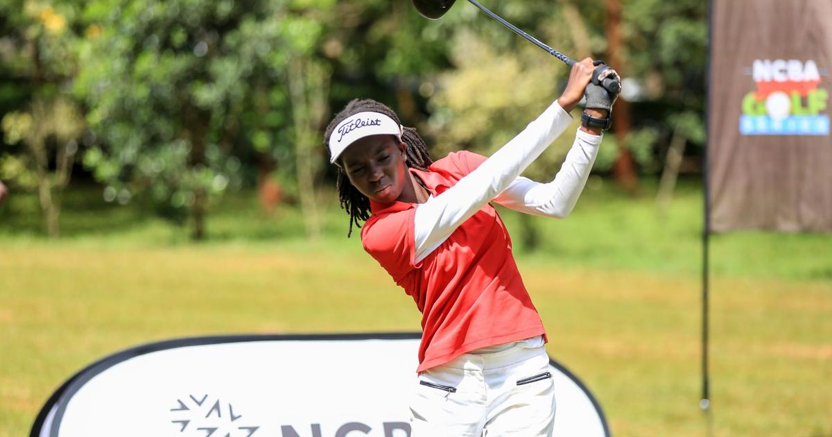 Junior golfers delighted with improved competition at Kids Series ...